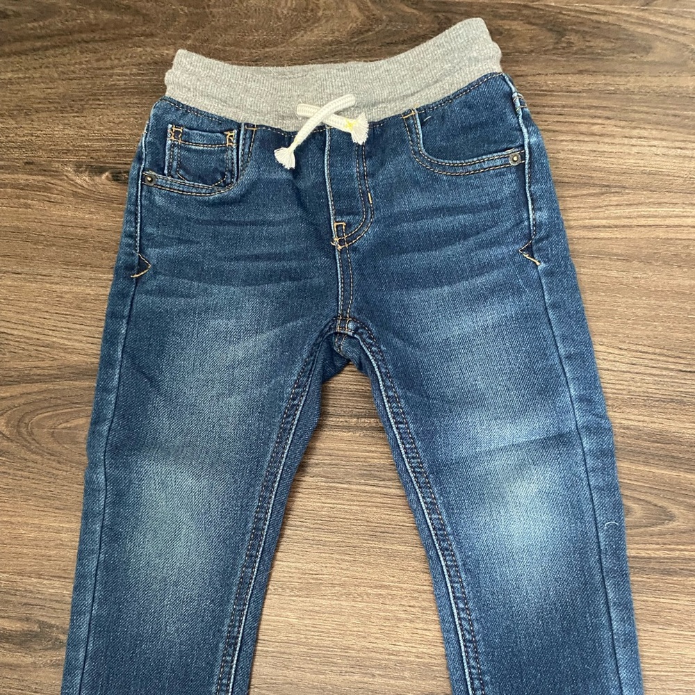 Toddler Boy Cat and Jack Skinny Jeans 3t
